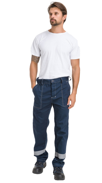 Костюм RONTA KS821 с БР (т.синий)