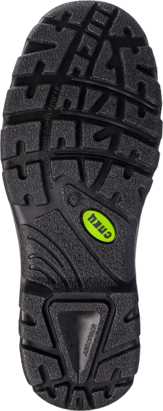 Ботинки СПЕЦ с МП и МС иск.мех