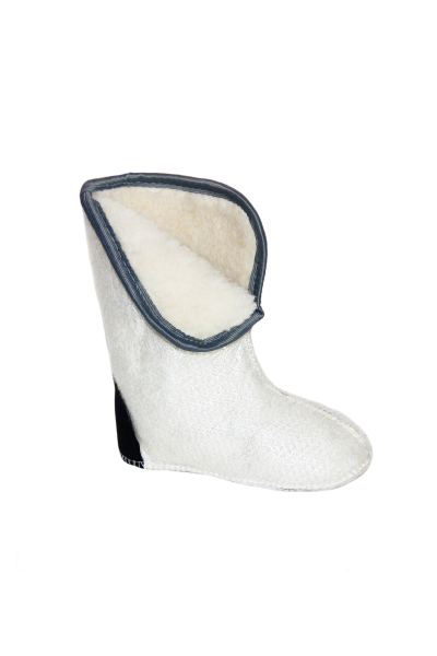 Сапоги ЭВА женские зимние -60С (черный)