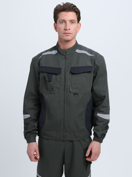 Костюм МЕГА СОП с ПК (хаки/черный)