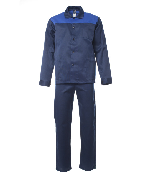 Костюм АСКЕТ с БР (синий/васильковый)