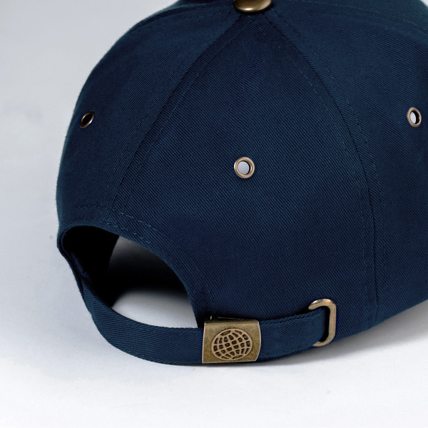 Бейсболка LEADER 100/1 (нм) (т.синий)