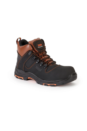 Ботинки ТРЕЙСЕР-БОСС зимние с КП (черный)