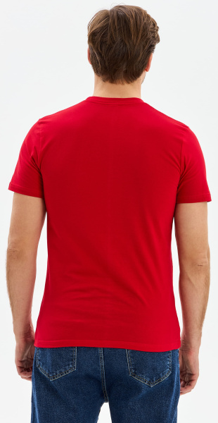 Футболка PROFLINE BASE (красный)