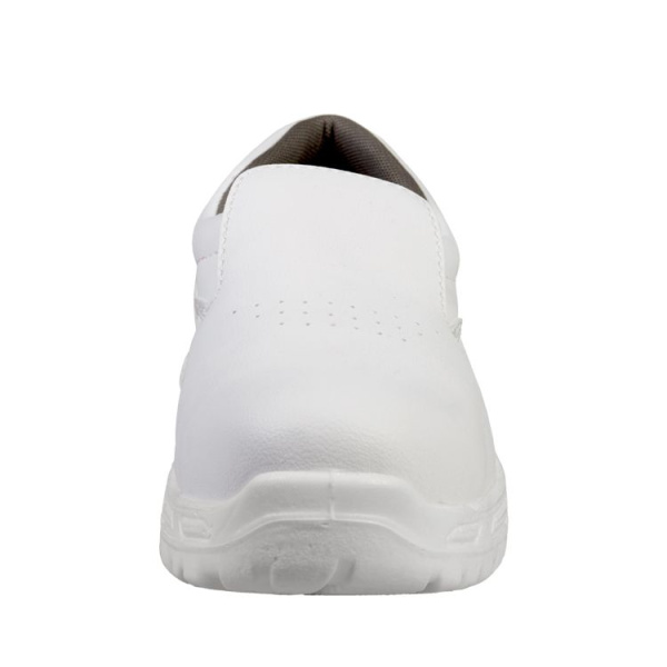 Полуботинки РАЙМ ПУ с КП (белый)