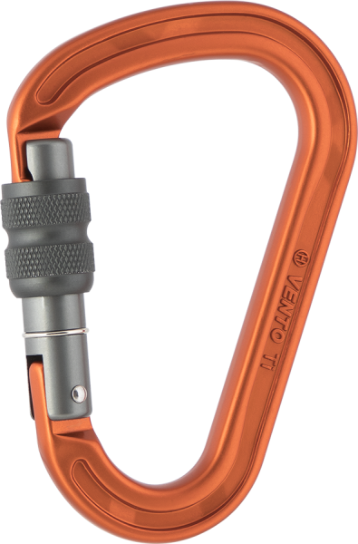 Карабин VENTO TITANIUM с муфтой keylock