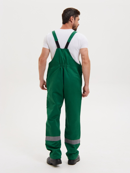 Костюм НОВА с СОП с ПК (зелёный/лимон)