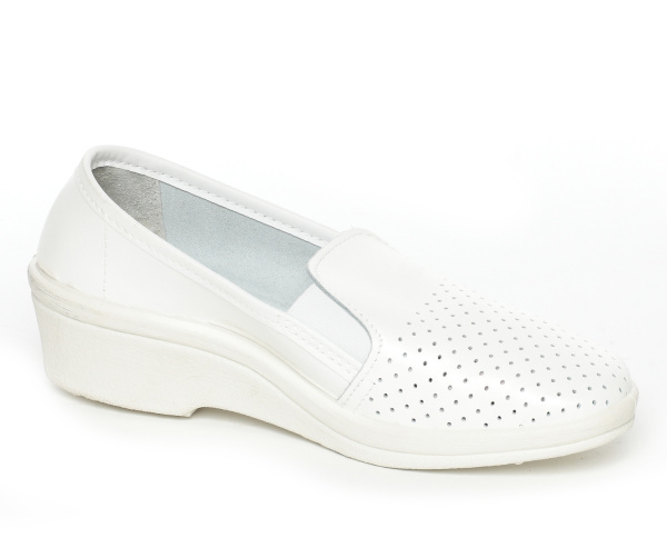 Туфли женские (белый)