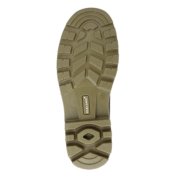 Ботинки ЛИДЕР 201 ПУ (зеленый кмф)