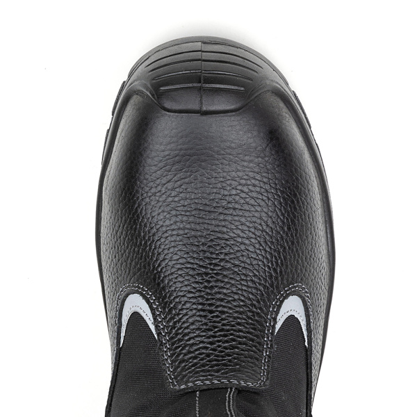 Сапоги ЛИДЕР ИМПОРТ 8761РНМ-1 ПУ-Нитрил шерстин с КП