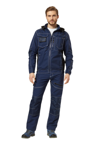 Куртка SMART (т.синий)