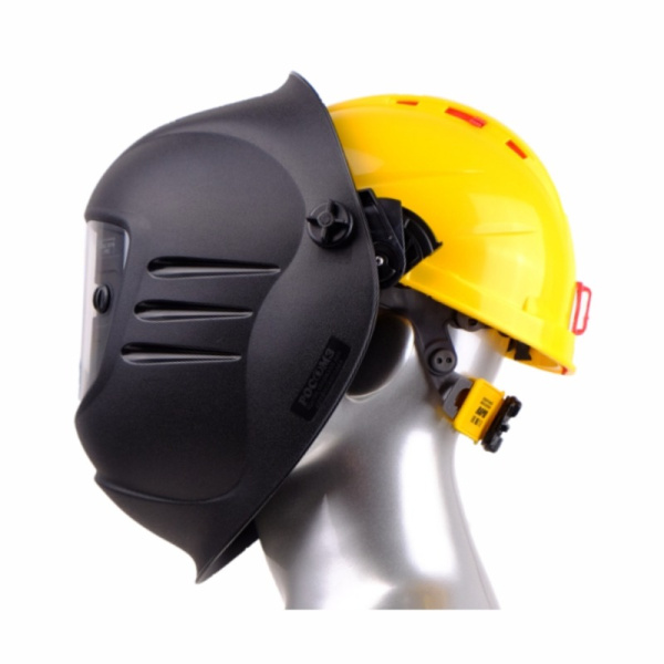 Маска сварщика КН PREMIER Favori®T с креплением на каску (05364)