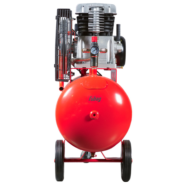 Ременной одноступенчатый компрессор FUBAG B4000B/100 CM3
