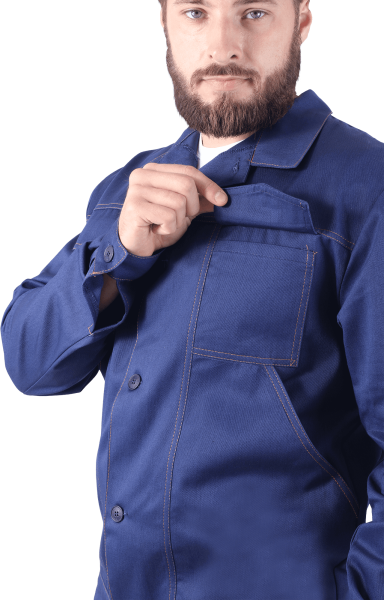 Костюм МУРАВЕЙ с БР (т.синий)