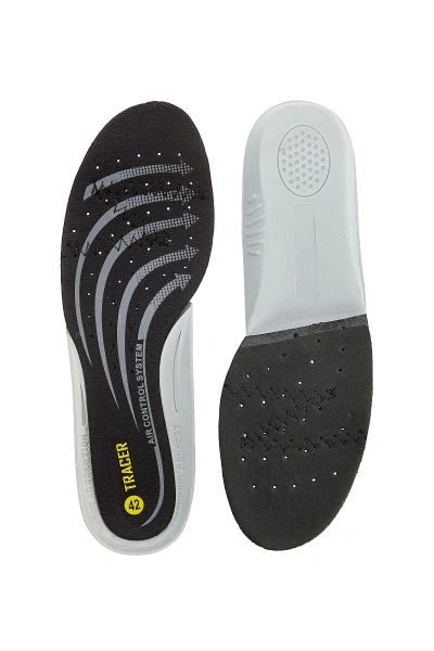 Полуботинки ТРЕЙСЕР-АКТИВ PLUS с КП и КС (бежевый/коричневый)