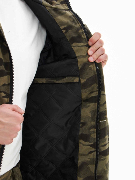 Костюм СУМРАК-ВЕСНА/ОСЕНЬ демисезонный с БР (кмф)