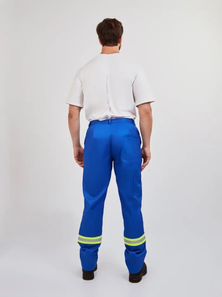 Костюм MOGOTEX 00058-0 с БР (васильковый)