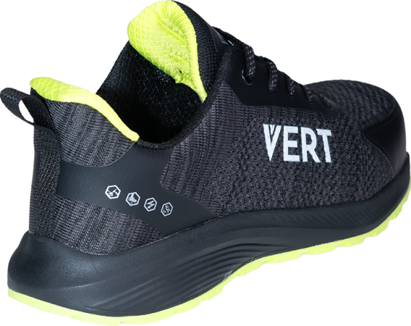 Полуботинки VERT ЭВА/резина с КП и КС