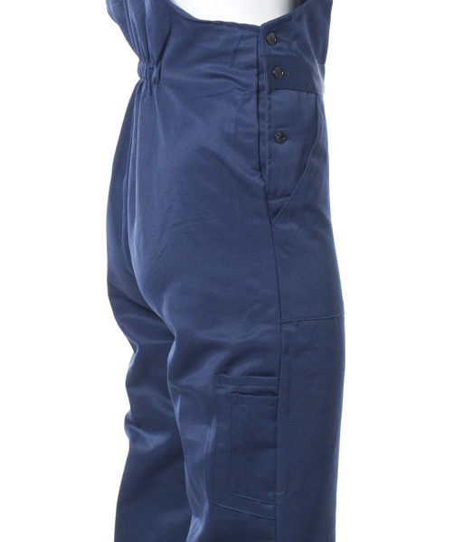 Костюм СТАНДАРТ-2 с ПК (т.синий/васильковый)