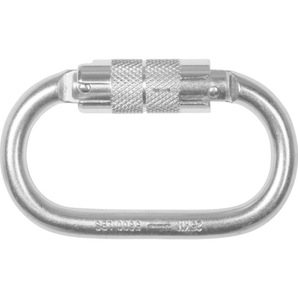 Строп Delta Plus AN203200ZD двойной ленточный с амортизатором 1м