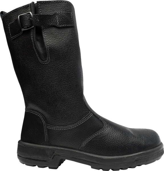 Сапоги БИЗОН иск. мех