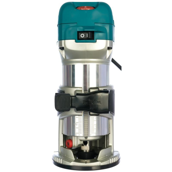 Фрезер кромочный MAKITA RT0700CX2 710Вт раб.ход 35мм 30000об/мин