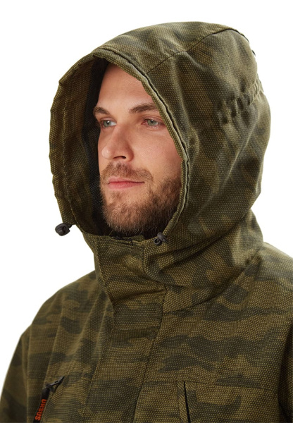 Костюм ГЕРКОН-ЛЕТО с БР (кмф тигр)