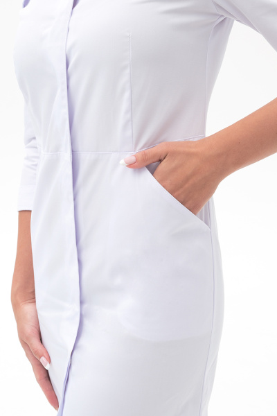 Халат ЛИМА женский (белый)