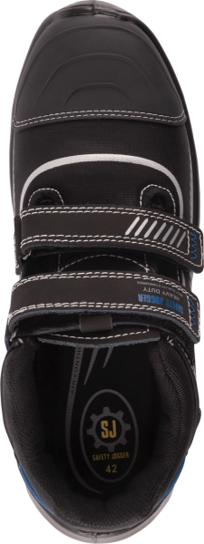 Полуботинки с перфорацией FORZA (ФОРЗА) ПУ/ПУ нейлон/Cordura с КП и КС