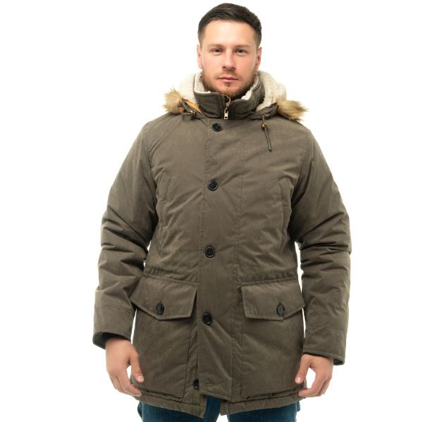 Куртка-парка ЮТА УЛЬТРА (хаки)