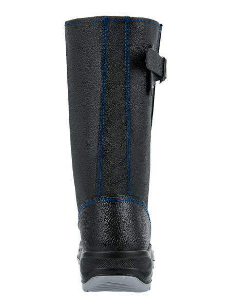 Сапоги СОЮЗНИК ПУ/ТПУ юфть/кирза