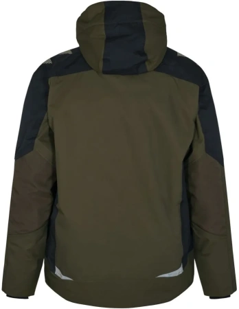 Куртка ENGEL GALAXY 1410-354 зимняя (хаки/черный)