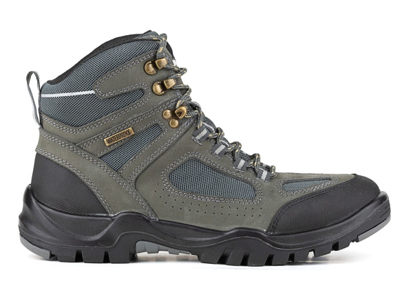 Ботинки ЛИДЕР WG2-21-NT ПУ-Резина