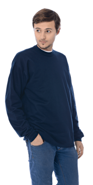 Толстовка (т.синий)