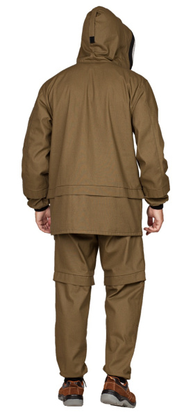 Костюм ТАЙГА противоэнцефалитный