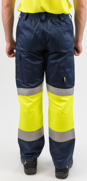 Сигнальные брюки Dimex 6032