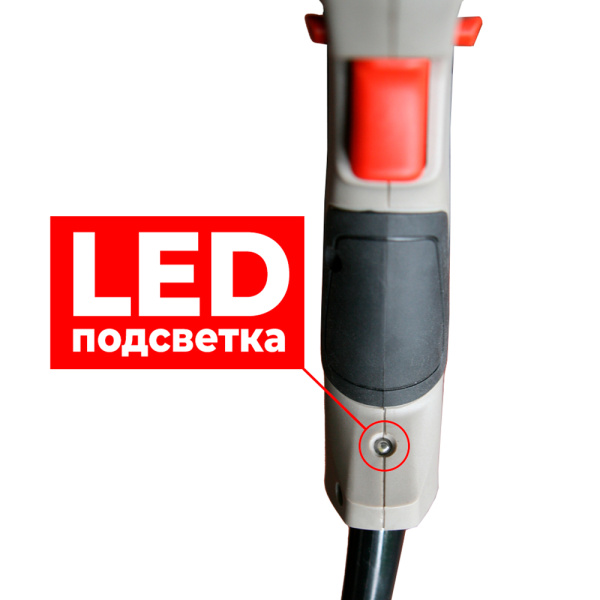 Шуруповерт ударный сетевой CROWN CT10152F 420Вт БЗП 2-13мм 1,7-80Нм