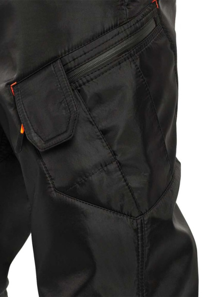 Костюм ВЕПРЬ демисезонный с БР (черный)