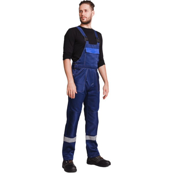 Костюм ЛЕГИОНЕР NEW с СОП с ПК (т.синий/василек)