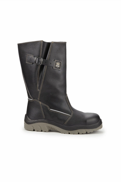 Сапоги ДЭЛФ ПУ-ТПУ с КП