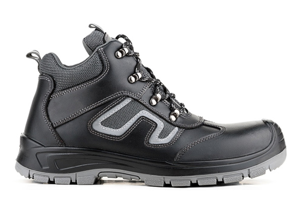 Ботинки ЛИДЕР 742Т ПУ-ТПУ с КП