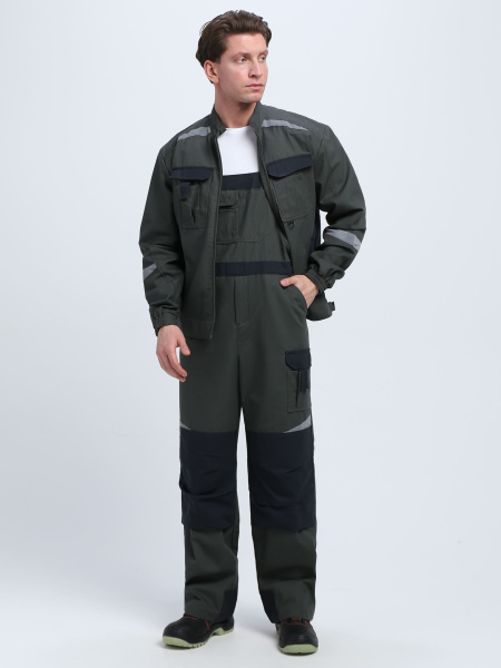 Костюм МЕГА СОП с ПК (хаки/черный)