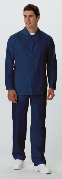 Куртка ХАССП-ПРЕМИУМ (т.синий)