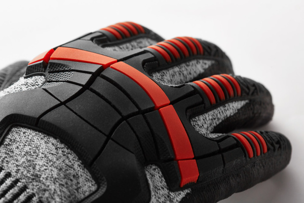 Перчатки ДЭТРИОН САПФИР