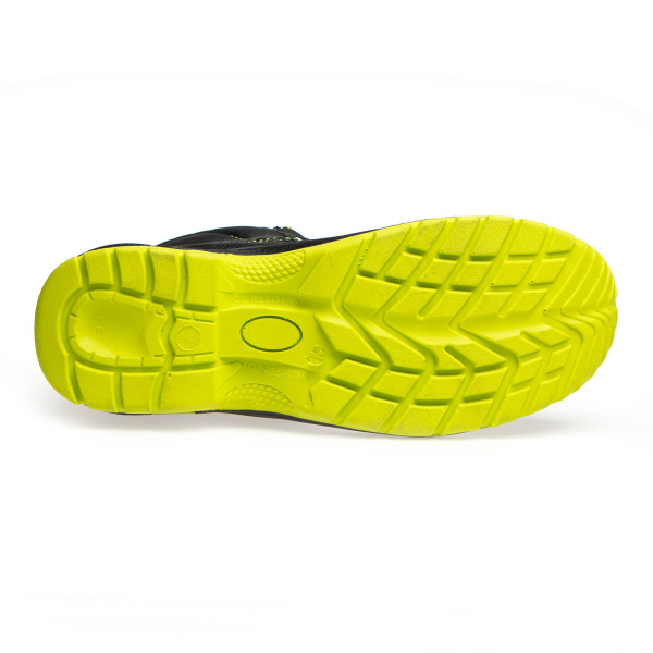 Ботинки рабочие с МП