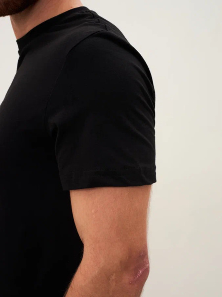 Футболка NEW (черный)