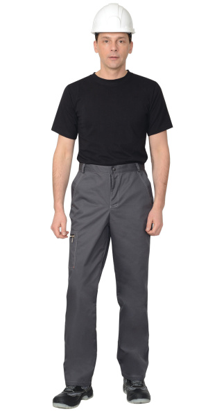 Брюки СИРИУС-ДАЛЛАС (серый)