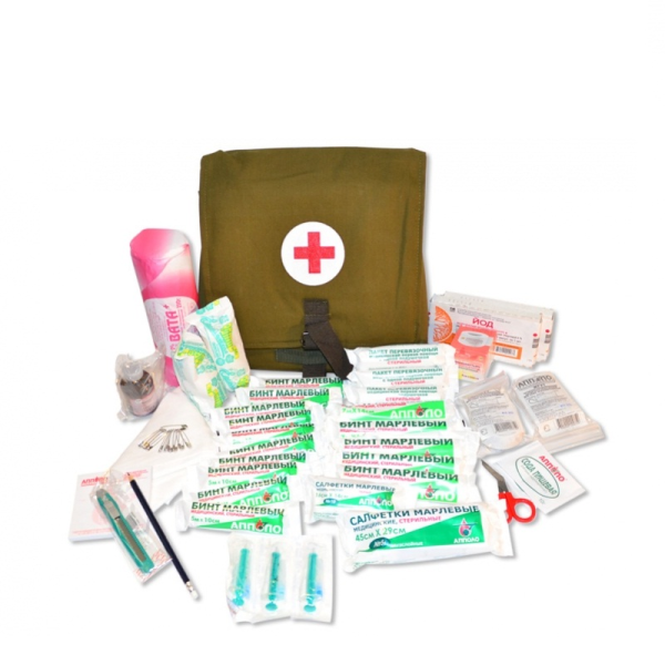Сумка санитарная