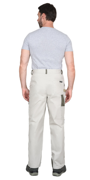 Костюм СИРИУС-КАСПИЙ СОП с БР (молочный/оливковый/песочный)