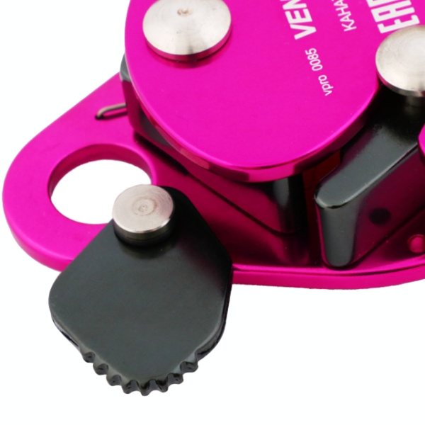 Зажим VENTO КАПЛЯ (vpro 0085) дюраль